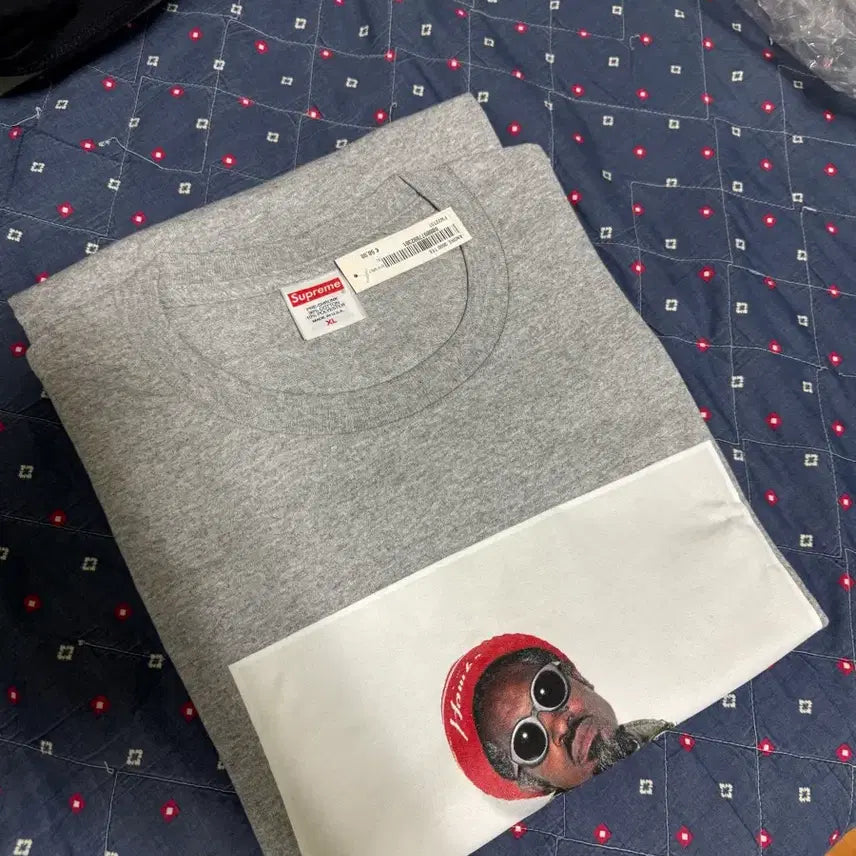 [BUNJANG] Supreme Short Sleeve T-Shirt / 슈프림 반팔