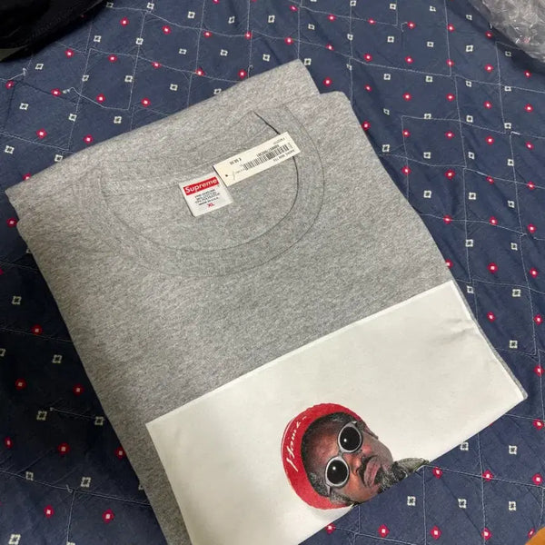 [BUNJANG] Supreme Short Sleeve T-Shirt / 슈프림 반팔