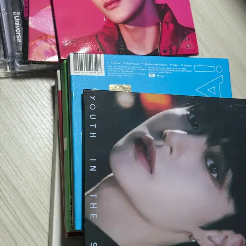 [BUNJANG] EXO, ZB1, NCT Dream Album Bundle Set / 아이돌 앨범 처분) 엑소 제베원 엔시티 (드림)