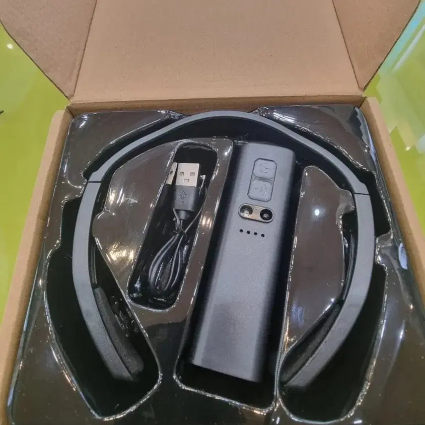 [BUNJANG] Portable Lantern Headlamp with Wave Sensing / 휴대용 랜턴형 헤드램프