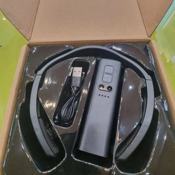 [BUNJANG] Portable Lantern Headlamp with Wave Sensing / 휴대용 랜턴형 헤드램프