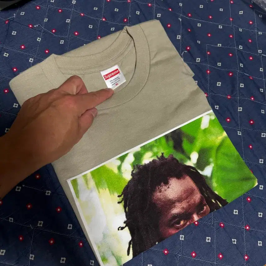 [BUNJANG] Supreme T-Shirt / 슈프림 반팔