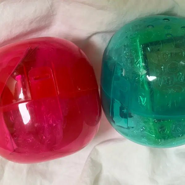 [BUNJANG] Toy Spirit Slide Phone Gacha Pink + Green / 토이스피릿 슬라이드폰 가챠 핑크+그린