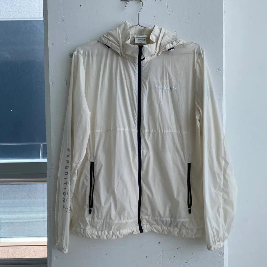 [BUNJANG] Discovery Expedition Windbreaker Jacket / (M) 디스커버리 바람막이 자켓