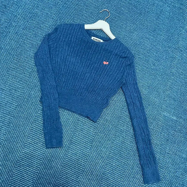 [BUNJANG] Kirsh Women's Knit Top / [여성1] 키르시 니트 만원샵