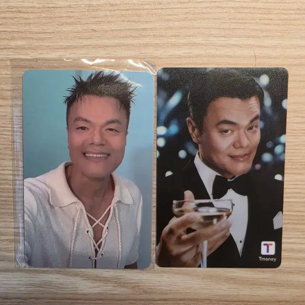 [BUNJANG] Jinyoung Park Wet JYP First Broadcast Music Show Photocard Bundle Set / 일괄)박진영 사녹포카 공방포카 엠카 jyp 첫방 wet 포토카드