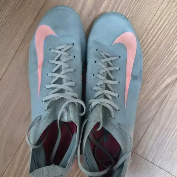 [BUNJANG] Nike Mercurial Vapor 16 TF Futsal Shoes / 나이키 머큐리얼 프로 베이퍼16 TF 풋살화