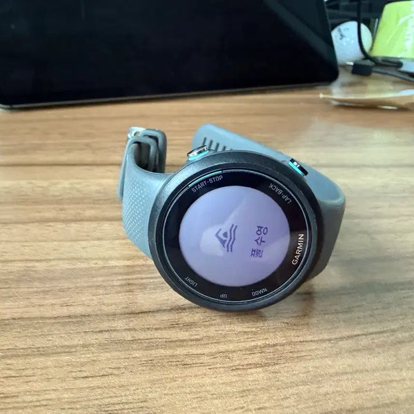 [BUNJANG] Garmin Swim 2 GPS Smartwatch / 가민 스윔2