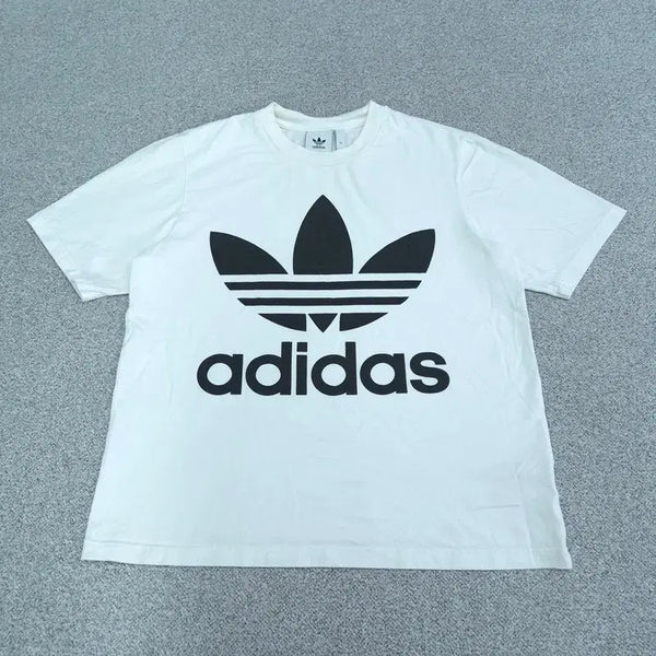 [BUNJANG] Adidas XL Short Sleeve T-Shirt / XL 아디다스 반팔 티 | 0723C26