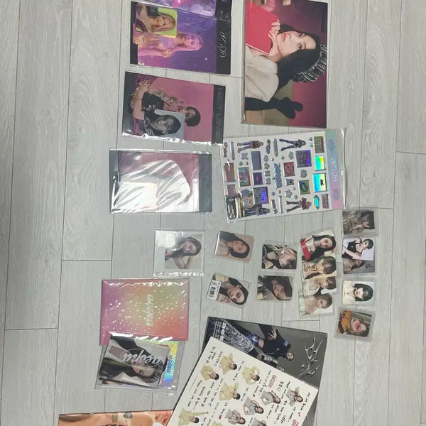[BUNJANG] Aespa Photocard / 에스파 포카