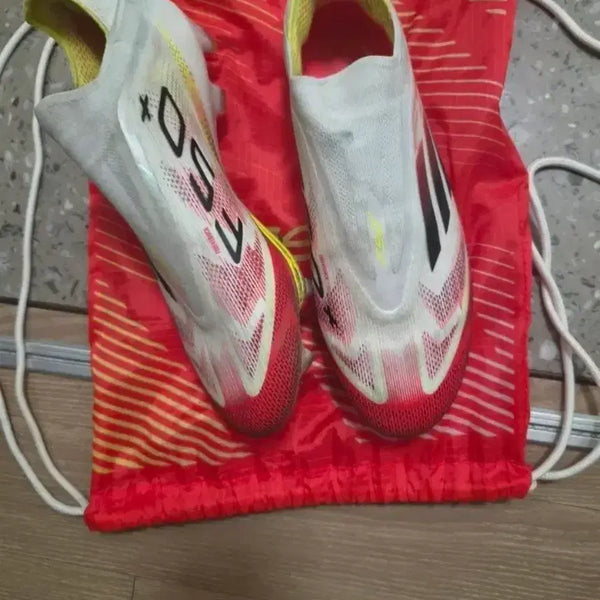 [BUNJANG] Adidas F50+ Soccer Cleats 275 / 아디다스 F50+ 축구화 275