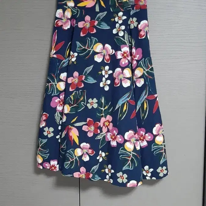 [BUNJANG] Oliver Dall Oliver Back Banding Long Skirt / 올리버데올리버 뒷밴딩롱스커트
