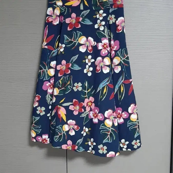 [BUNJANG] Oliver Dall Oliver Back Banding Long Skirt / 올리버데올리버 뒷밴딩롱스커트