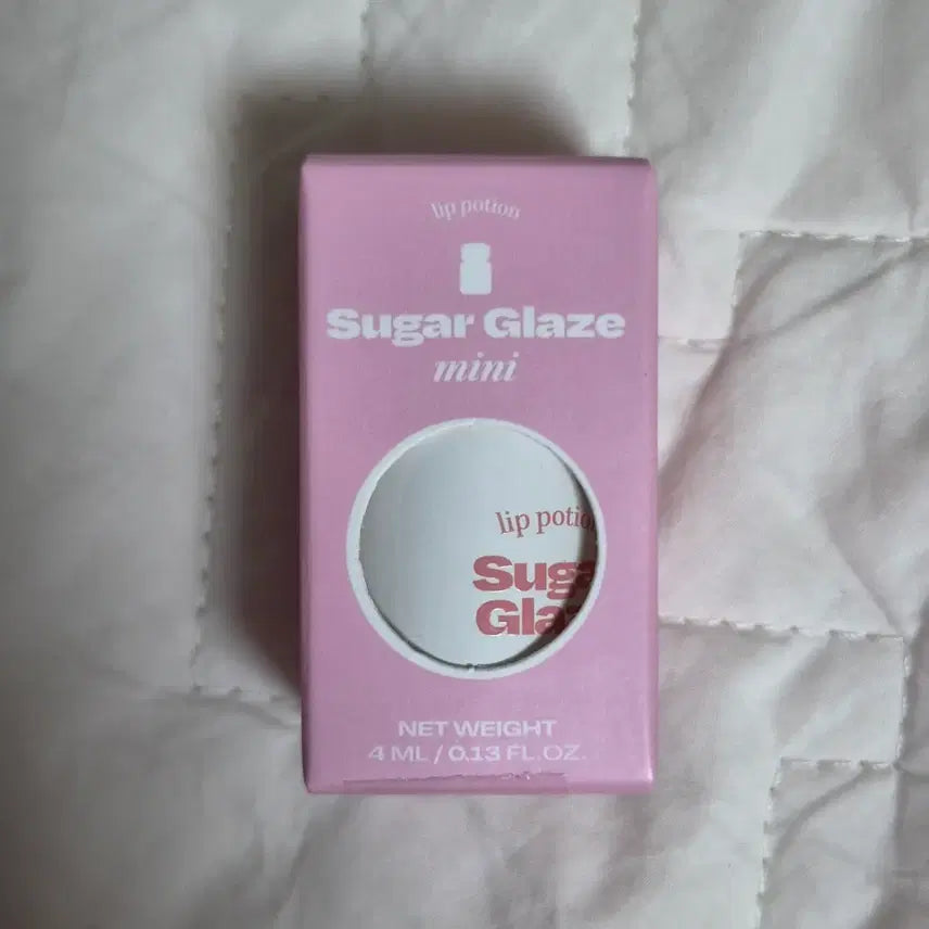 [BUNJANG] Alternative Stereo Lip Potion Sugar Glaze Mini Peony Ball / 얼터너티브스테레오 립 포션 슈가 글레이즈 미니 피오니 볼