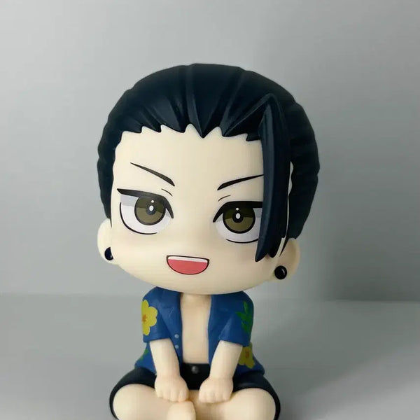 [BUNJANG] Jujutsu Kaisen Suguru Geto Okinawa Look Up Figure / 주술회전 게토 오키나와 룩업