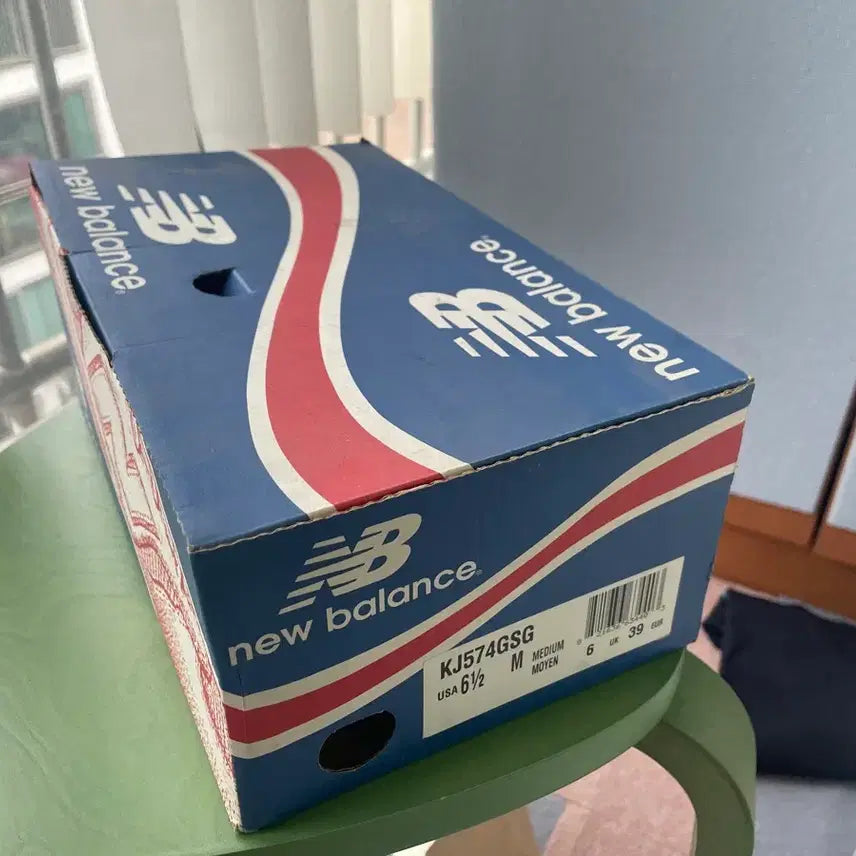 [BUNJANG] New Balance 574 Legacy Navy Shoes / 뉴발란스574 래거시 네이비