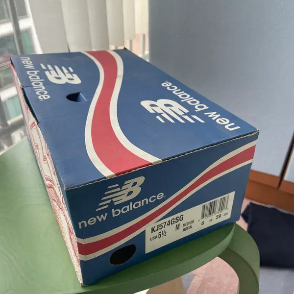 [BUNJANG] New Balance 574 Legacy Navy Shoes / 뉴발란스574 래거시 네이비