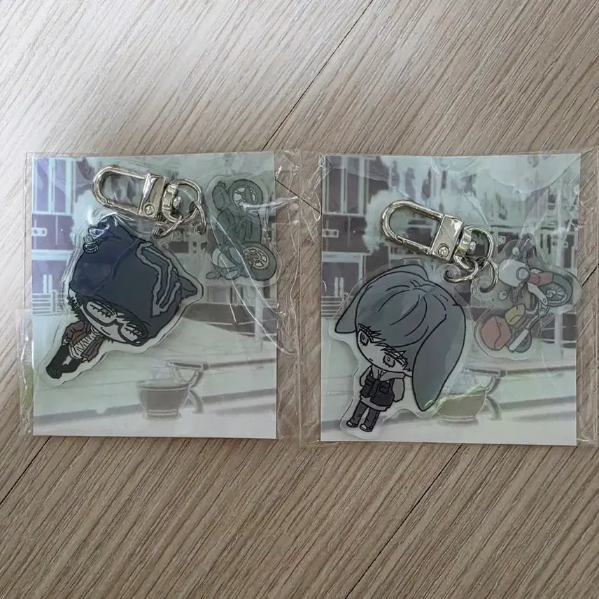 [BUNJANG] Stray Kids Happy Together Acrylic Keyring Bundle Set / 해피투게더 아크릴 키링 원가양도