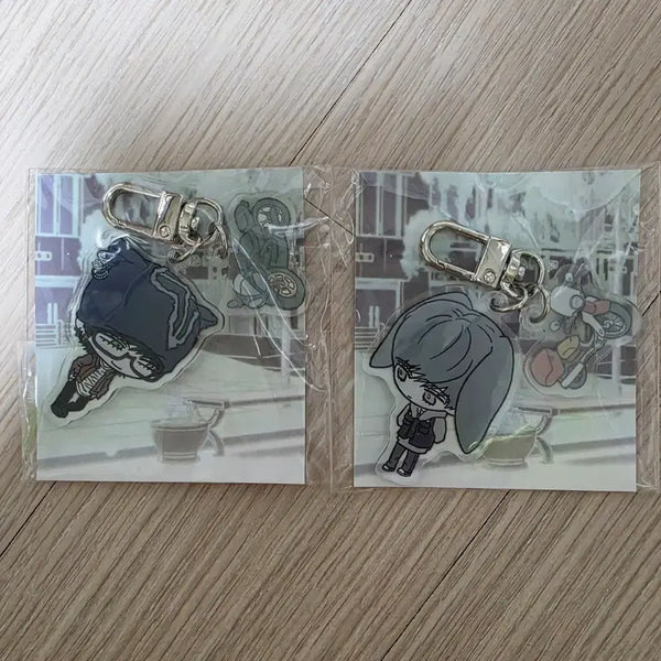 [BUNJANG] Stray Kids Happy Together Acrylic Keyring Bundle Set / 해피투게더 아크릴 키링 원가양도