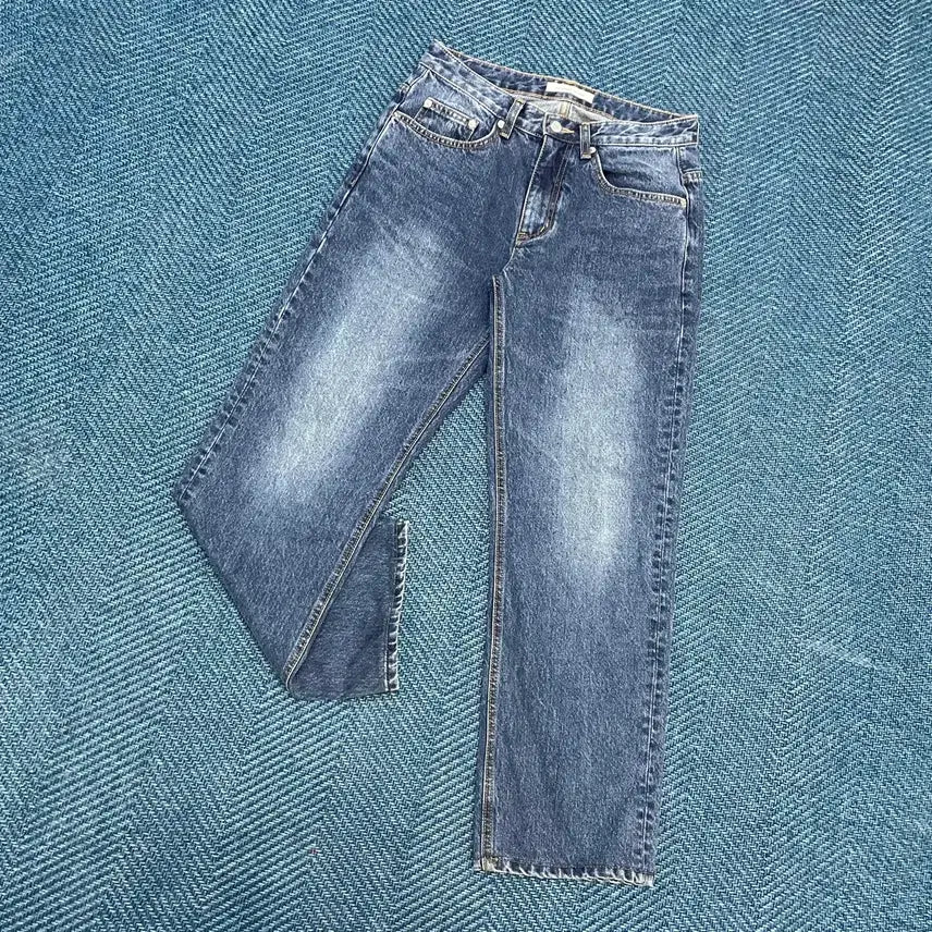 [BUNJANG] Instant Denim Jeans / [28] 인스턴트데님 청바지 만원샵