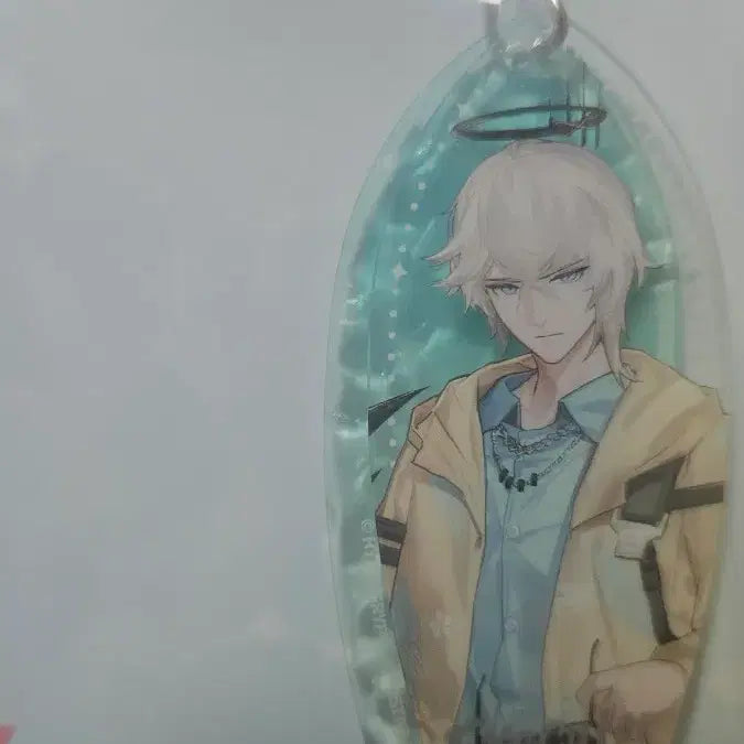 [BUNJANG] Arknights Arknights Pop-up Executor Acrylic Keyring / 명일방주 팝업 이그제큐터 키링 원가 판매