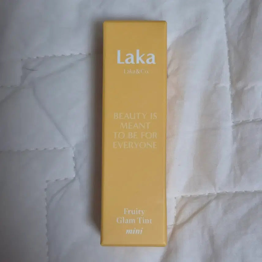 [BUNJANG] Laka Fruity Glam Tint Mini Dreaming / 라카 프루티 글램 틴트 미니 드리밍
