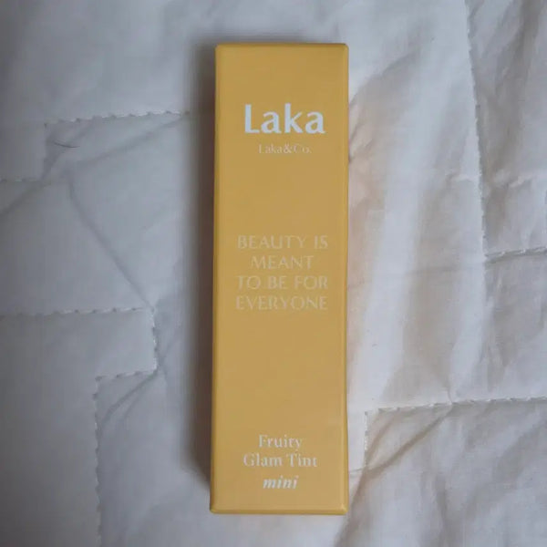 [BUNJANG] Laka Fruity Glam Tint Mini Dreaming / 라카 프루티 글램 틴트 미니 드리밍