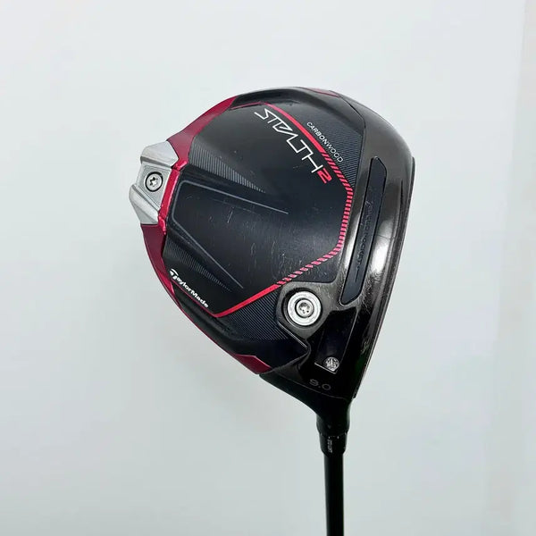 [BUNJANG] TaylorMade Stealth 2 Driver Tensei Red 50S Shaft / [하자] 테일러메이드 스텔스2 드라이버 텐세이 50S 샤프트