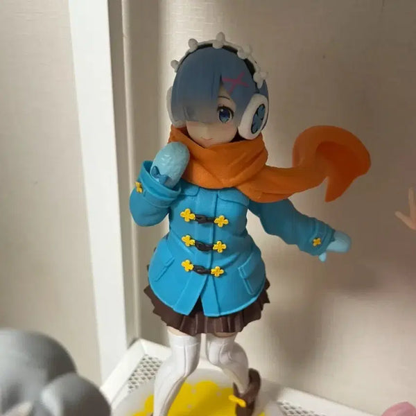[BUNJANG] Rem Figure Re:Zero / 리제로 렘 피규어 판매