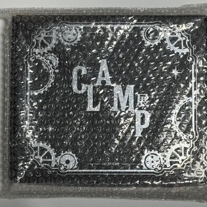 [BUNJANG] Clamp Exhibition Musinsa Acrylic Keyring Full Set / 클램프전 무신사 아크릴 키링 풀세트