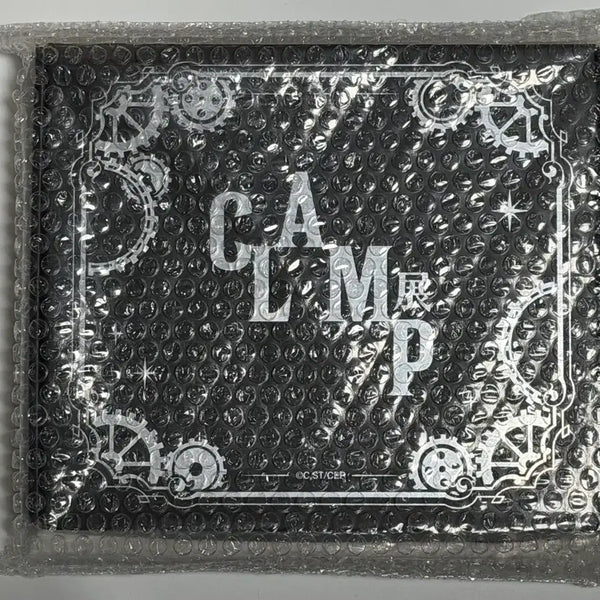 [BUNJANG] Clamp Exhibition Musinsa Acrylic Keyring Full Set / 클램프전 무신사 아크릴 키링 풀세트