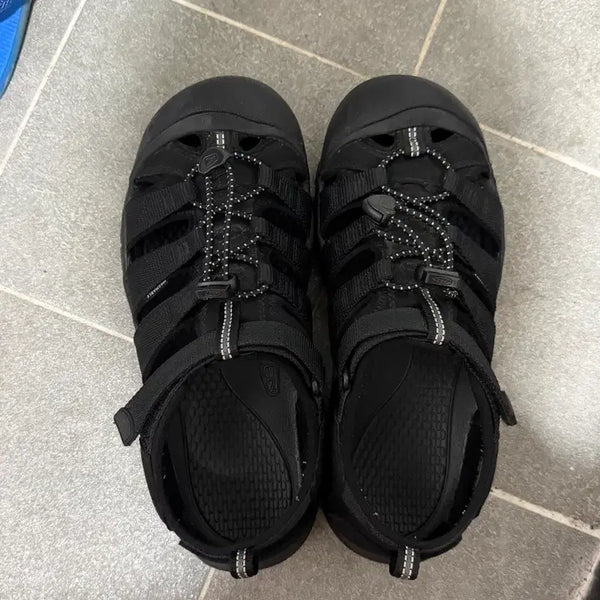 [BUNJANG] Keen Newport H2 Big Kids Size 240 Sandals / 킨 뉴포트 H2 빅키즈240