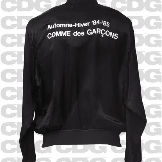 [BUNJANG] CDG Staff Blouson Jacket XL / CDG 스태프 블루종 XL