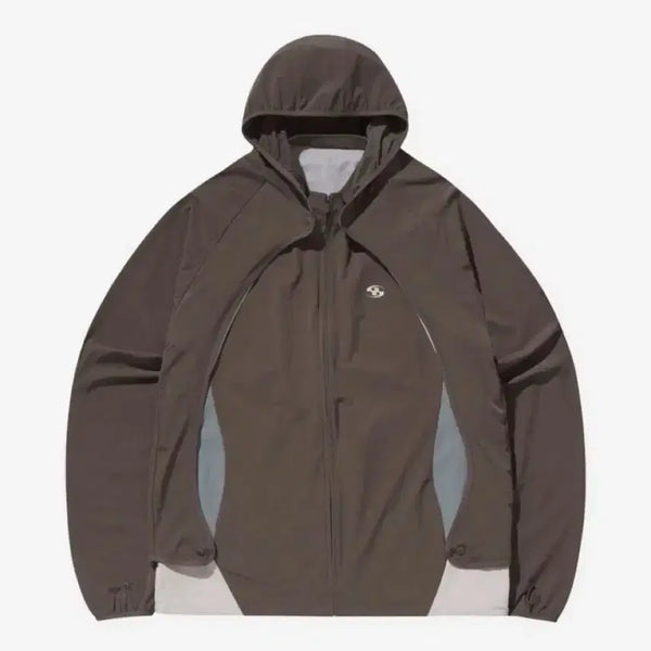 [BUNJANG] Sansan Gear 23FW Conversion Jacket Windbreaker Size 2 / 산산기어 23fw 컨버전 자켓 바람막이 2사이즈