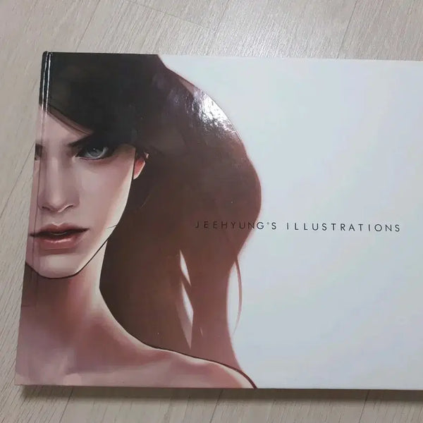 [BUNJANG] Lee Ji-hyung Illustration Collection Book / 이지형 일러스트레이션
