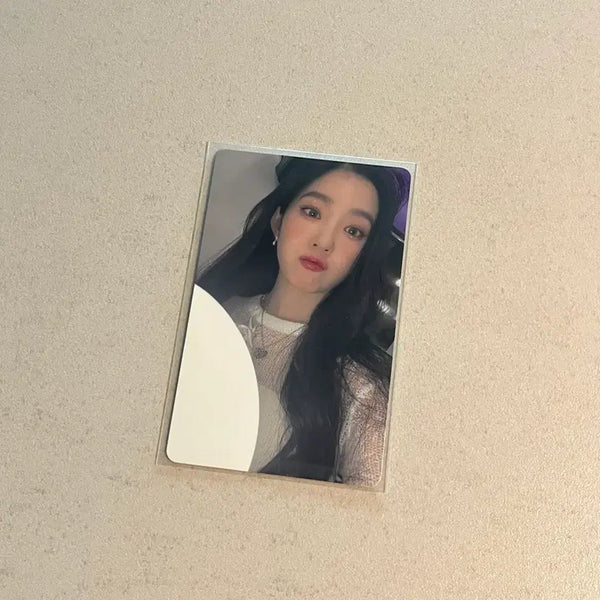 [BUNJANG] Red Velvet Irene Chill Kill Weverse POB Photocard / 레드벨벳 아이린 칠킬 chill kill 위버스 미공포 특전 포카 양도
