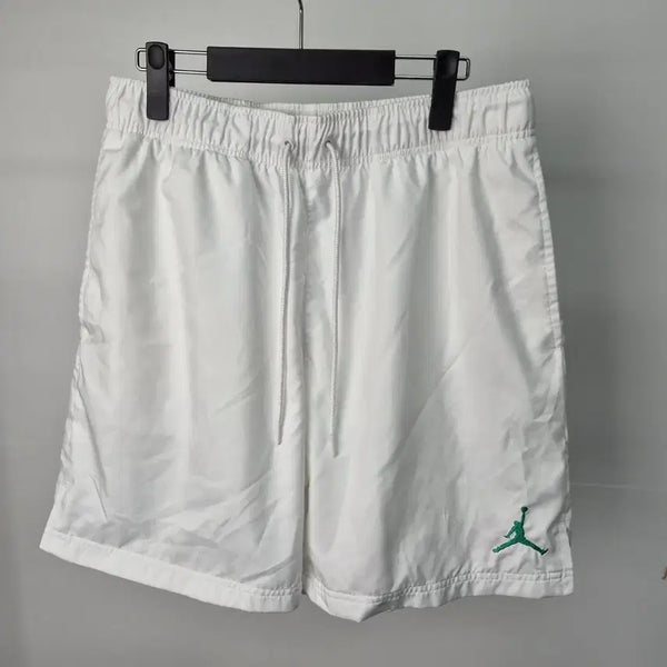 [BUNJANG] Jordan Jumpman Men's Shorts XL White / 조던 점프맨 쇼츠 남성XL 6G22