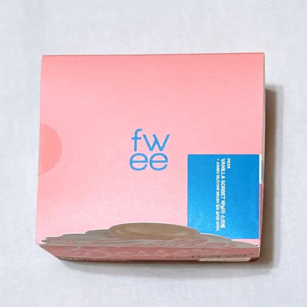 [BUNJANG] FIY Pudding Pot Vanilla Sorbet Limited Edition Set (Sealed) / [미개봉새상품] 퓌 푸딩팟 바닐라소르베 기획세트