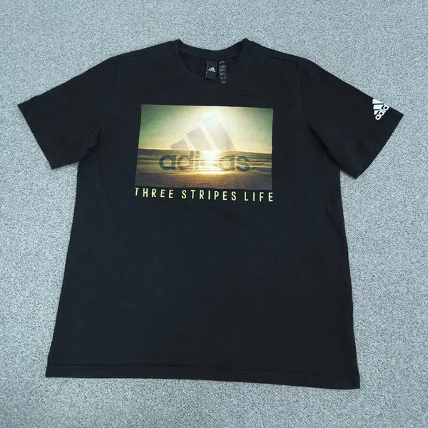 [BUNJANG] Adidas XL Short Sleeve T-Shirt / XL 아디다스 반팔 티 | 0723C28