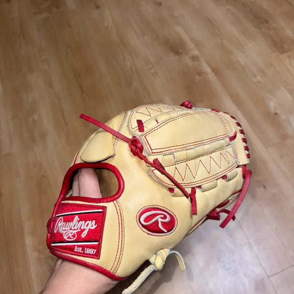 [BUNJANG] Rawlings Pro Preferred Jung Ho-jung Glove / 롤링스 프로프리퍼드 정해영 글러브