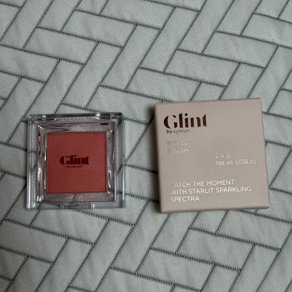 [BUNJANG] Glint Baked Blush Melon Bite / 글린트 베이크드 블러쉬 멜론 바이트