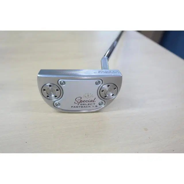[BUNJANG] Scotty Cameron Select Fastback 1.5 34-inch Putter / 스카티카메룬 셀렉트 패스트백1.5 34인치 퍼터