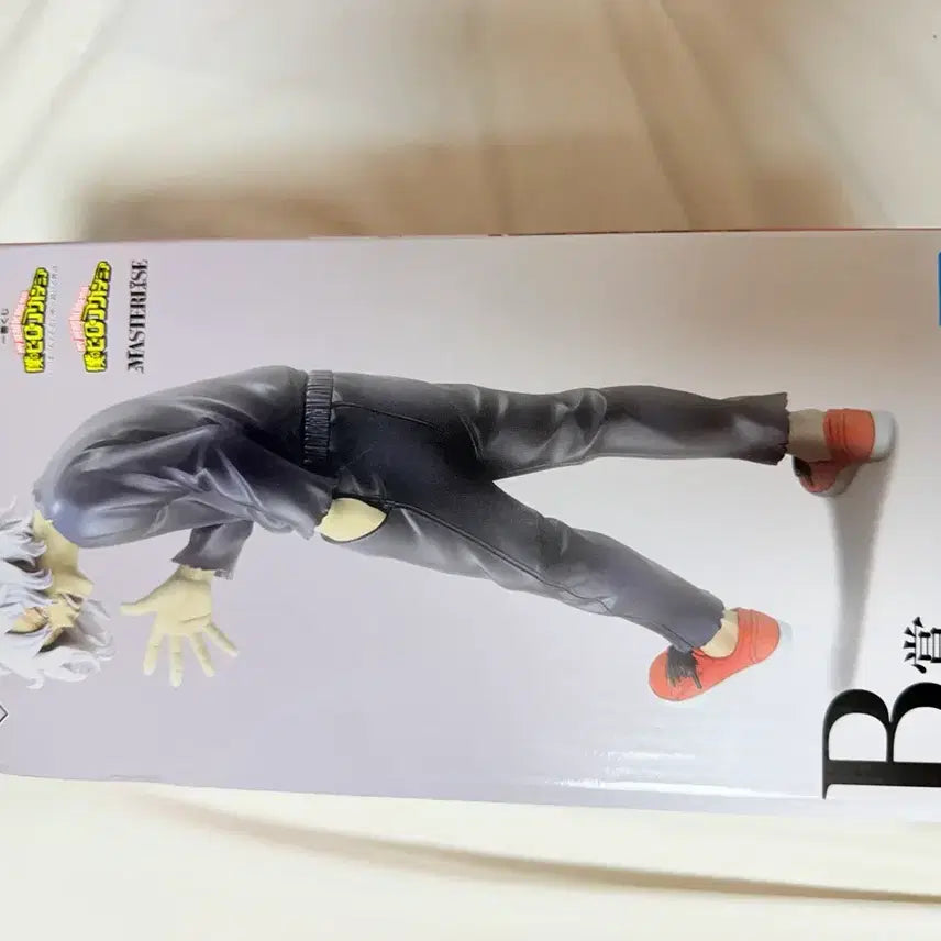 [BUNJANG] Shigaraki Tomura B Prize Figure / 시가라키 토무라 B상