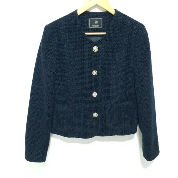 [BUNJANG] Attirance Tweed Jacket / 아뜨랑스 트위드 자켓 F_W0811