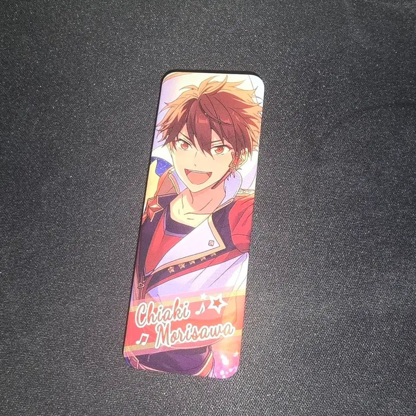 [BUNJANG] Ensemble Stars Chiaki Morisawa Badge / 앙상블 스타즈 모리사와 치아키 뱃지