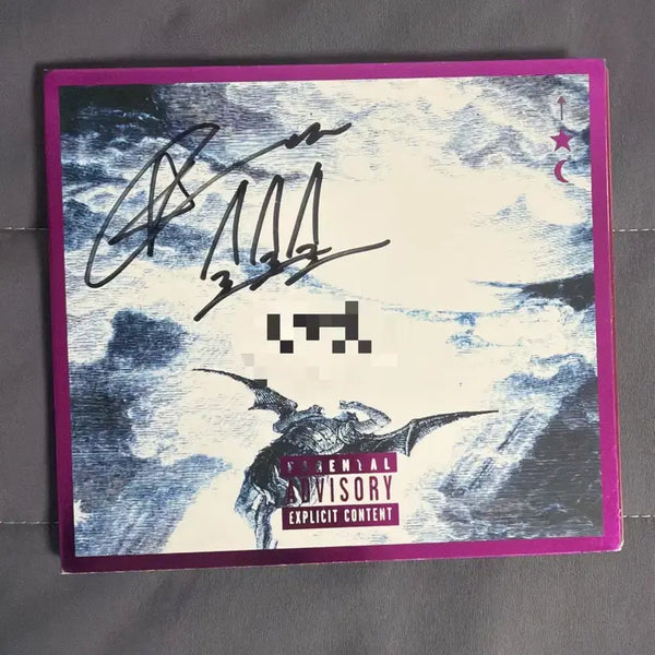 [BUNJANG] CHOI SEUNG YOON 'Psycho's Muse' Signed Album / 최성 사이코시스뮤 싸인앨범