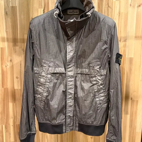 [BUNJANG] Stone Island Membrana TC Jacket Windbreaker M / 스톤아일랜드 멤브라나TC자켓 바람막이 M