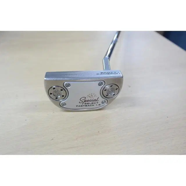 [BUNJANG] Scotty Cameron Select Fastback 1.5 33-inch Putter / 스카티카메룬 셀렉트 패스트백1.5 33인치 퍼터