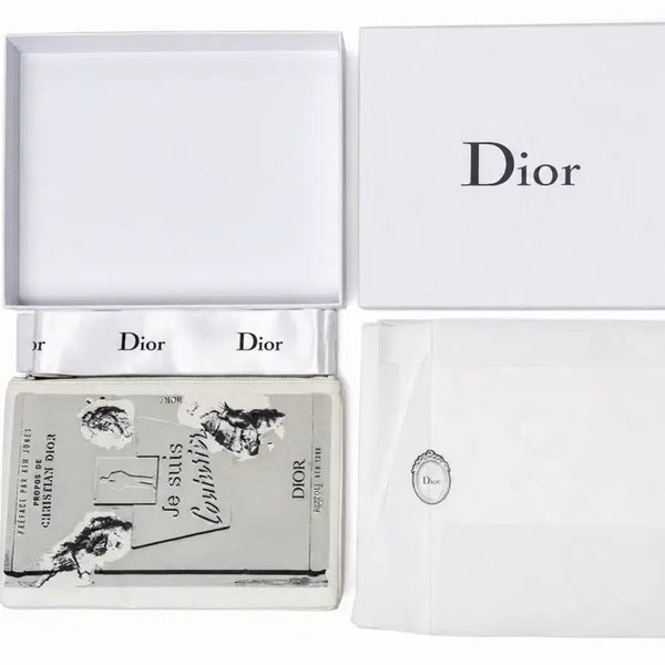 [BUNJANG] Dior x Daniel Arsham Limited Edition Clutch Bag / 디올X다니엘 아샴 한정판 클러치백