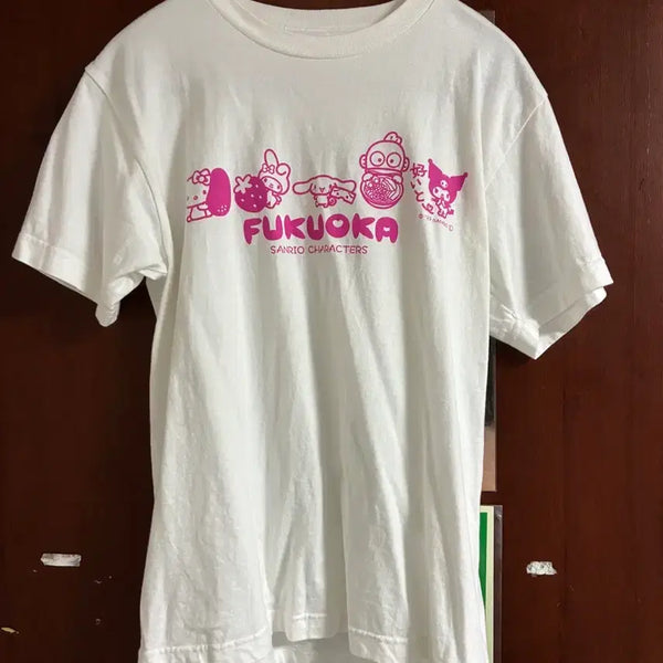 [BUNJANG] Sanrio T-Shirt / 산리오 티셔츠